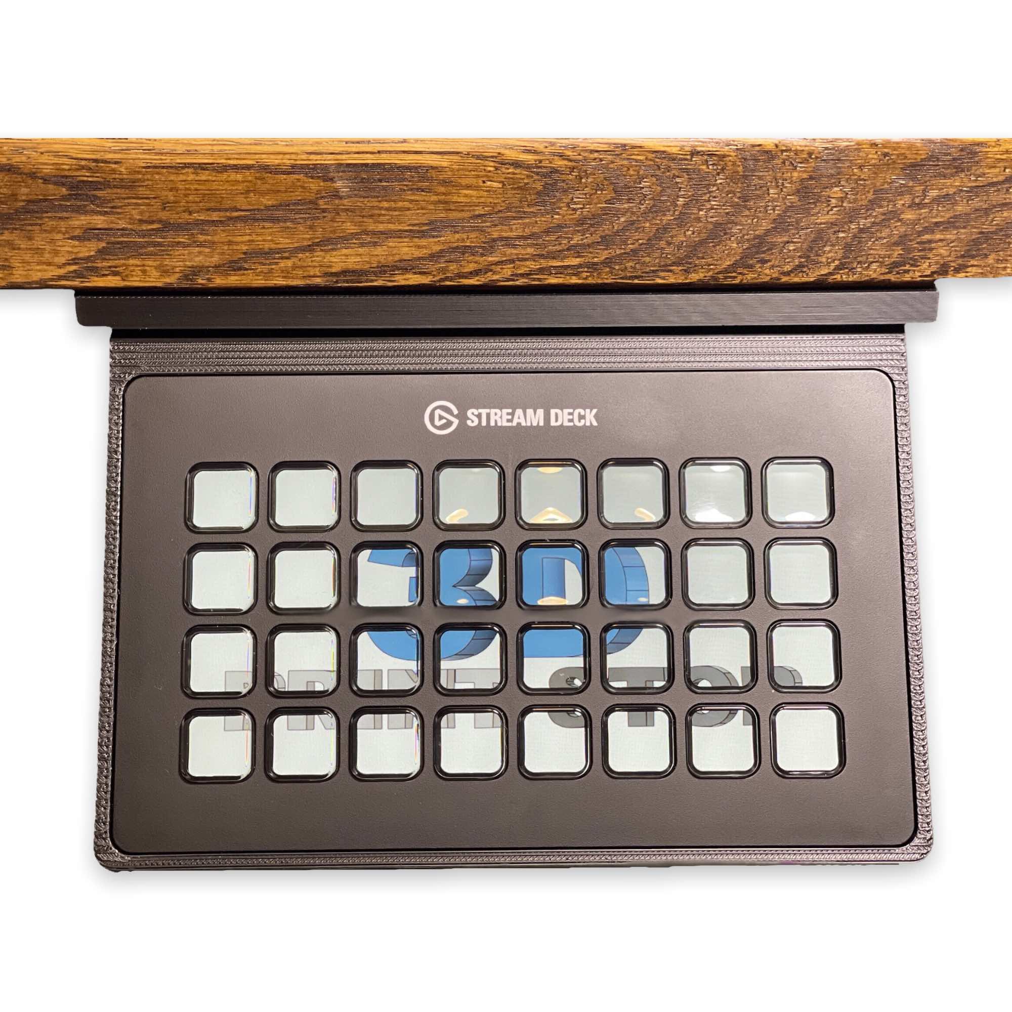 Articulating Mount for Elgato Stream Deck XL 32 Key – 3DPrintStop