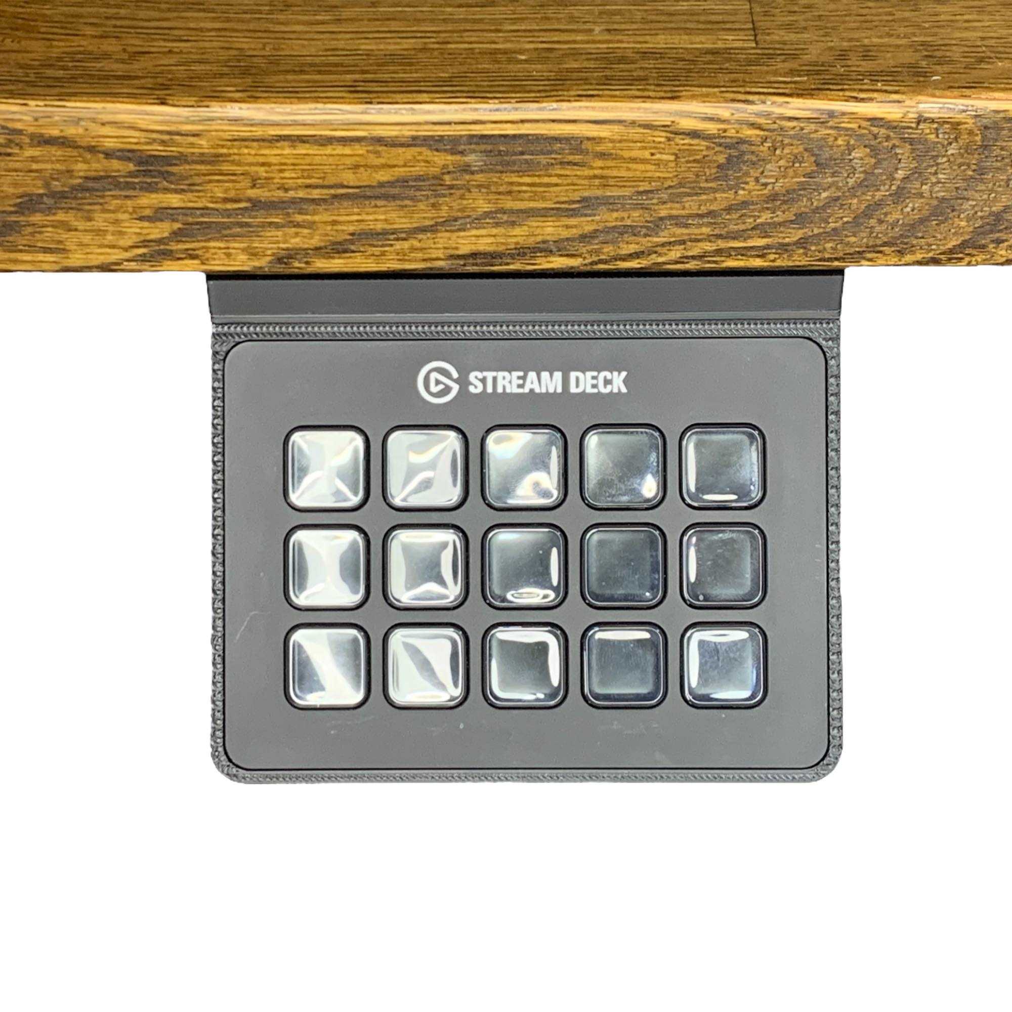 Articulating Mount for Elgato Stream Deck 15 Key Models – 3DPrintStop